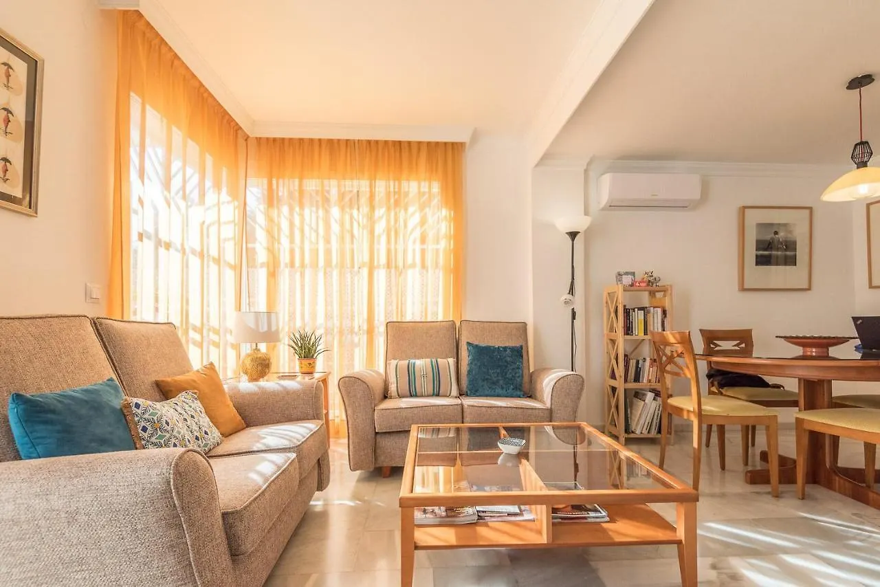 Casa Limonar Malaga Lägenhet Spanien