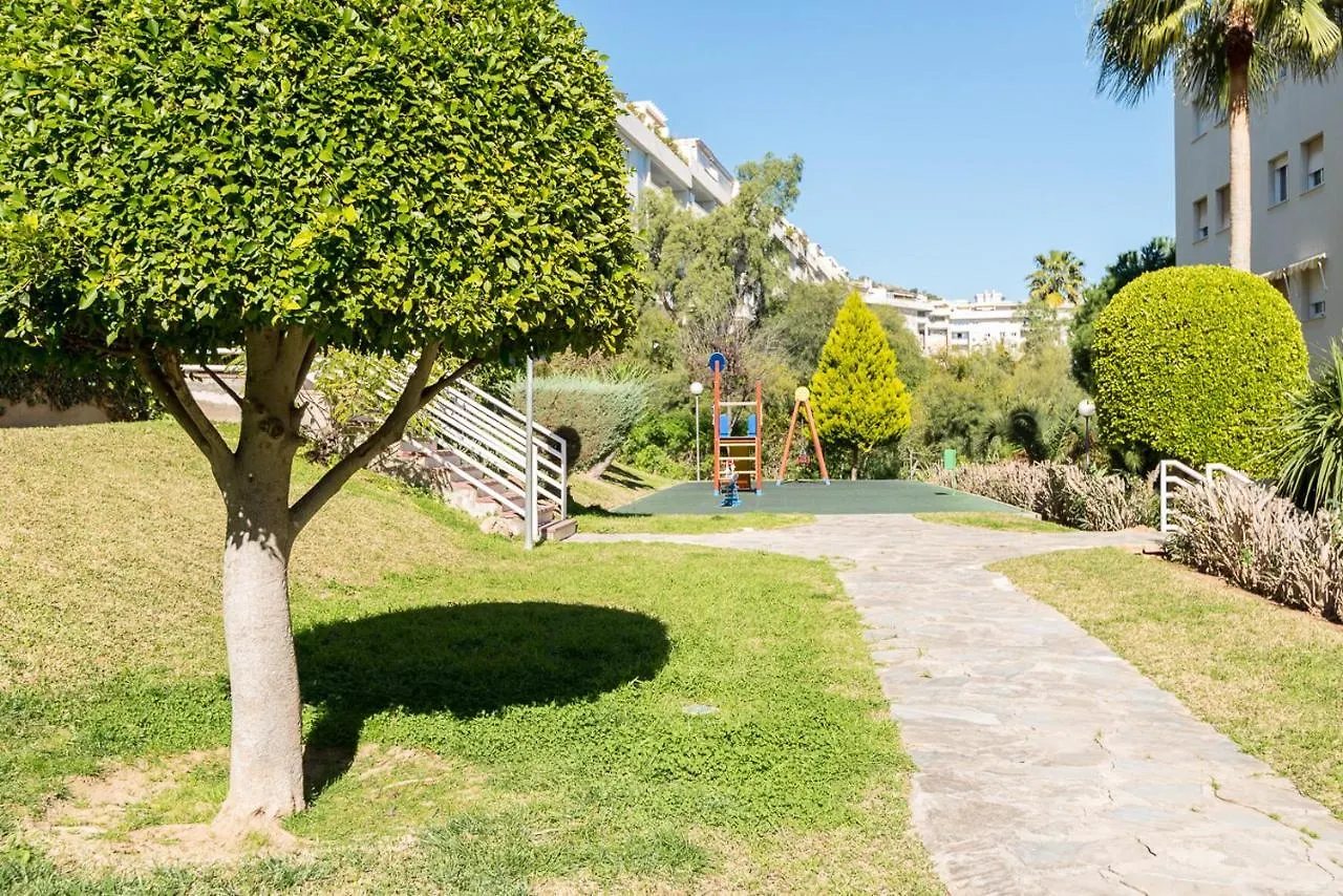 Casa Limonar Malaga Lägenhet 0*,