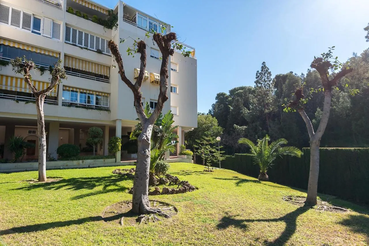 Casa Limonar Malaga Lägenhet