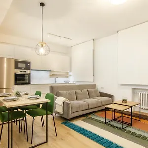  Appartement Elegante Y Recien Reformado En Abando Spanje
