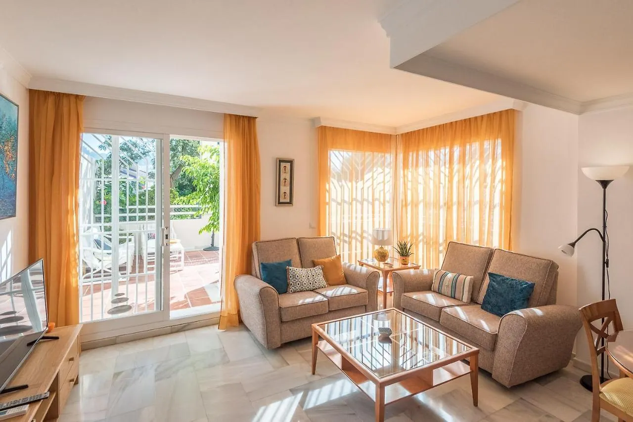Casa Limonar Malaga Apartment